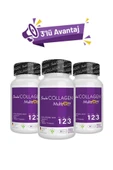 Suda Collagen Multiform 90 Tablet 3 Adet thumbnail 1
