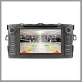 TOYOTA AURIS 2007-2012 UYUMLU 7 INCH 4 GB RAM 64 GB HAFIZA ANDROID MULTIMEDIA TEYP thumbnail 2