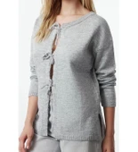 Hipatu Tiftik Kalın Bağcıklı Hırka (1903) thumbnail 2