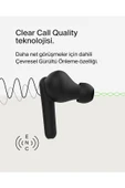 SoundForm Rhythm TWS Bluetooth Kulaklık - Siyah thumbnail 6