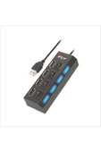 4 Port USB 2.0 Çoklayıcı thumbnail 1