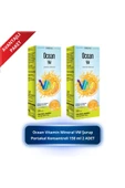 Ocean Vm Portakal Aromalı Şurup 150 ml 2 Adet thumbnail 1
