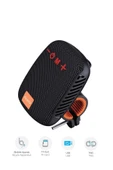 7833-S Portatif Tws Bluetooth Hoparlör / Bisiklet Motosiklet Scooter Aparatı / Usb & Tf Kart Girişi thumbnail 1