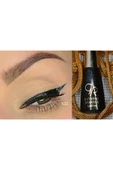 Golden Rose Siyah Eyeliner - Extreme Sparkle Eyeliner No: 102 8691190001025 thumbnail 3