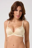 leswear Sütyen Lazer Kesim Sütyen - Dolgulu Sütyen - Askısı Çıkarılabilir thumbnail 12