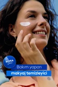 NIVEA Nemlendirici Creme 75ml, Bakım Yapan Koruma, Eucerit, Yumuşak ve Pürüzsüz Cilt, El Yüz Vücut Bakım thumbnail 3