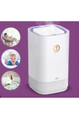 Product AirFresh MF0668 Led Işıklı Ultra Sessiz 3300 ml Hava Nemlendirici - Beyaz thumbnail 1