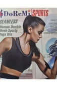 Doremi Seamless Büstiyer Atlet S/M thumbnail 3