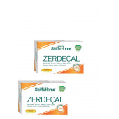 Shiffa home Zerdeçal 30 Softgel x 2 adet - 1