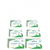 Shiffa home Sarımsak Yağı 30 Softgel 1000 mg x 6 paket - 1