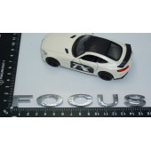DK Tuning Ford Focus MK2 Yeni Model Bagaj 3M 3D Krom ABS Logo Amblem - 4