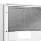 Altus AL 38 W Beyaz Sürgülü Aspiratör thumbnail 2