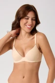 leswear Az Dolgulu Lazer Kesim Sütyen Dikişsiz Dolgusuz Iz Bırakmaz B Cup thumbnail 7