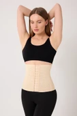 leswear Lohusa Bel Korse Sıkılaştırma Korsesi Bel Şekillendirme Kemeri thumbnail 5