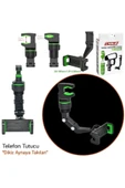 Telefon Tutucu Dikiz Aynaya Takılan Çok Fonksiyonlu thumbnail 1