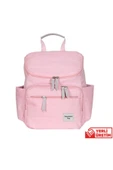 Anne Bebek Çantası Pembe thumbnail 1