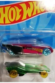 Hotwheels 2'li Metal Araba thumbnail 1