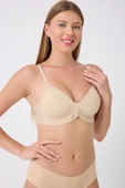 leswear Hafif Destekli Nefes Alabilir Dikişsiz Sütyen thumbnail 9