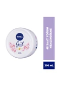 NIVEA Nıvea Body Krem Gul 300ml thumbnail 2