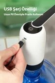 Şarjlı Damacana Su Pompası KWP-8513 thumbnail 2