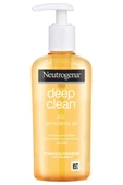 Neutrogena Deep Clean Yüz Temizleme Jeli 200 ml thumbnail 1
