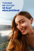 NIVEA Soft Nemlendirici Bakım Kremi 300ml ve Soft Krem 75ml, El Yüz Vücut, E Vitamini, Yumuşak Cilt,Jojoba thumbnail 2