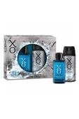 Xo Aqua Cool Edt 100 ml Erkek Parfüm Deodorant 125 ml Seti thumbnail 1