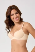 leswear Az Dolgulu Lazer Kesim Sütyen Dikişsiz Dolgusuz Iz Bırakmaz B Cup thumbnail 8