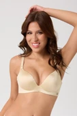 leswear Sütyen Lazer Kesim Sütyen - Dolgulu Sütyen - Askısı Çıkarılabilir thumbnail 10