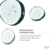 The Purest Solutions Canlandırıcı Ve Gözenek Sıkılaştırıcı Glikolik Asit Mavi Tonik 200 Ml thumbnail 3