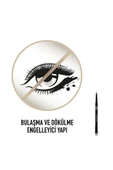 Max Factor Suya Dayanıklı Altın Rengi Eyeliner - Excess Intensity Long Wear Eyeliner 01 Gold 4015600805302 thumbnail 3