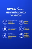 NIVEA Nemlendirici Creme 75ml, Bakım Yapan Koruma, Eucerit, Yumuşak ve Pürüzsüz Cilt, El Yüz Vücut Bakım thumbnail 2