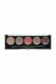 Golden Rose 5'li Göz Farı - Professional Palette Eyeshadow No: 106 Nude Pink 8691190071066 thumbnail 2