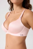 leswear Sütyen Lazer Kesim Sütyen - Dolgulu Sütyen - Askısı Çıkarılabilir thumbnail 3