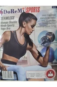 Doremi Seamless Büstiyer Atlet S/M thumbnail 2