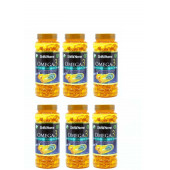 Shiffa home Omega-3 1000 mg 200 Softgel x 6 adet - 1