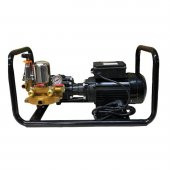 Baco BC-25E-1100 Elektrikli Seyyar İlaçlama Makinası - 2