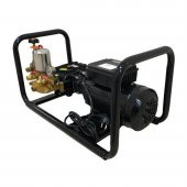 Baco BC-25E-1100 Elektrikli Seyyar İlaçlama Makinası - 3