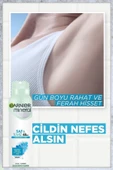 Garnier Mineral Saf Ve Temiz Kadın Sprey Deodorant 150 ml thumbnail 5