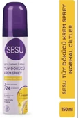Sesu Tüy Dökücü Sprey 150 Ml. For Men Normal Cilt thumbnail 1