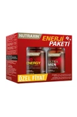 Nutraxin Big Energy 60 Kapsül + Ultra Men 60 Tablet thumbnail 1