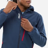 Millet SENECA Softshell Ceket HD Erkek MIV10538 N7317 thumbnail 10
