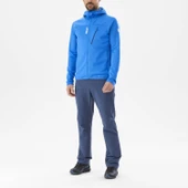 Millet SENECA FL HD Erkek Kapşonlu Polar Ceket tam Fermuar MIV10336 N3170 thumbnail 5