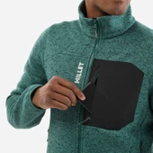 Millet CHAM KNI JKT Erkek Polar Ceket Tam Fermuar  MIV10618 N4238 thumbnail 4