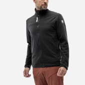 Millet UBIC LGRID JKT Erkek Polartec®  Ceket Tam Fermuar MIV10448 N0247 thumbnail 4