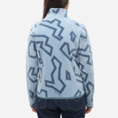 Millet CIMAI FL JKT Kadın Polar Ceket Tam Fermuar MIV10624 N9926 thumbnail 4