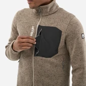 Millet CHAM KNI JKT Erkek Polar Ceket Tam Fermuar  MIV10618 N9904 thumbnail 5