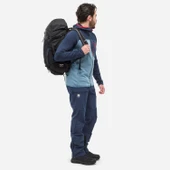 Millet SENECA FL HD Erkek Kapşonlu Polar Ceket tam Fermuar MIV10336 N9302 thumbnail 2