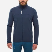 Millet UBIC LGRID JKT Erkek Polartec®  Ceket Tam Fermuar MIV10448 N7317 thumbnail 3