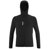 Millet SENECA FL HD Erkek Kapşonlu Polar Ceket tam Fermuar MIV10336 N0247 thumbnail 1